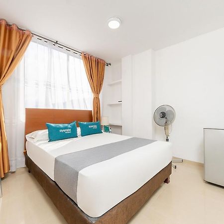 Hotel Ayenda Ambeima Ibagué Zewnętrze zdjęcie