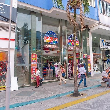 Hotel Ayenda Ambeima Ibagué Zewnętrze zdjęcie