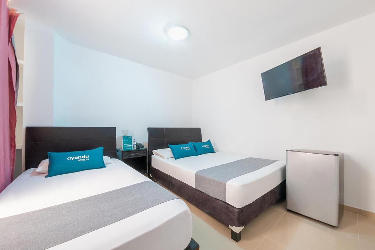 Hotel Ayenda Ambeima Ibagué Zewnętrze zdjęcie